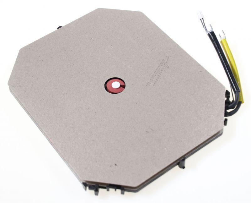 Elica IDT0157524 Isolation Induktionsplatte - Induction plate octa p inductor g5 rear 75.95055.511