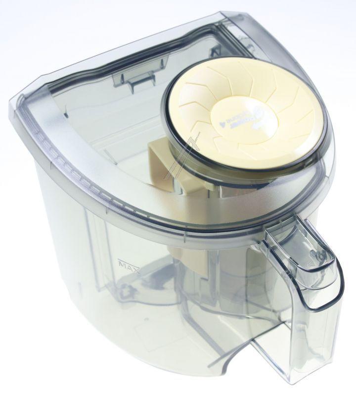 Philips Saeco 300005180881 Staubbehälter - Bucket assy powder yellow