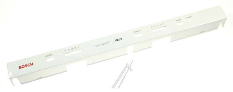 Bedienblende  für Bosch KGS3804IE/05