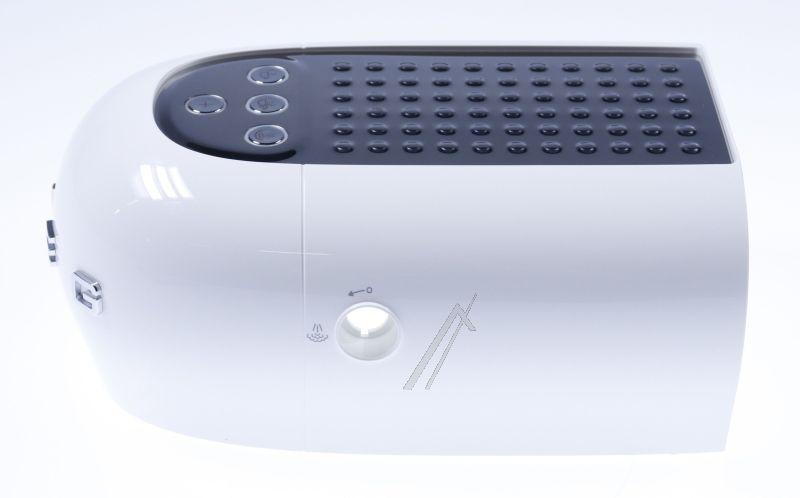 SMEG 69373I793 Abdeckung Gehäuse - Gr.guscio ctr.+puls. wh