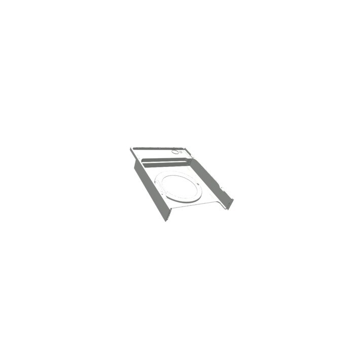 AEG Electrolux 1325587465 Frontblende - Frontblende,weiss,b.i.