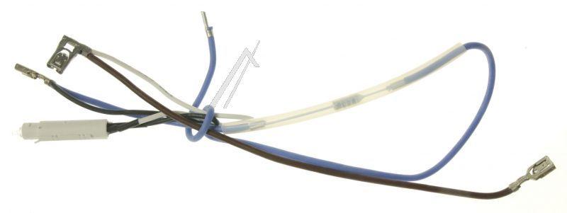 Delonghi 5012575199 Temperaturfühler - Verkabelung mit thermoschalter kontrolllampe
