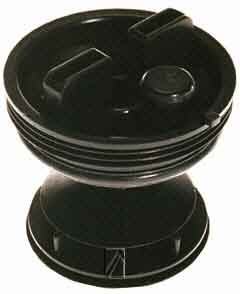 COM 00216125 Flusensieb - Filterdeckel für passend für brandt pumpe