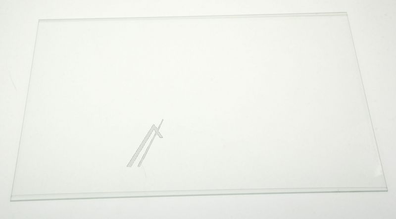 Whirlpool Indesit 482000029069 Deckel Gemüseschale - C00119038 glasplatte (478x318x4) mit 90 grad phase