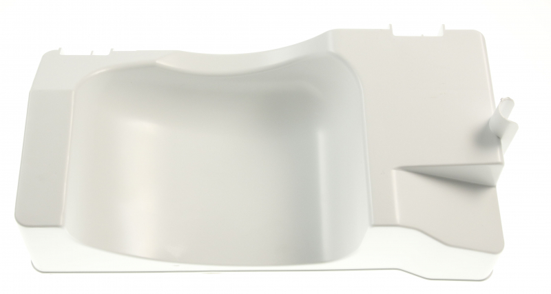 Midea 12131000004386 Verdampferschale - Abdeckung kompressor