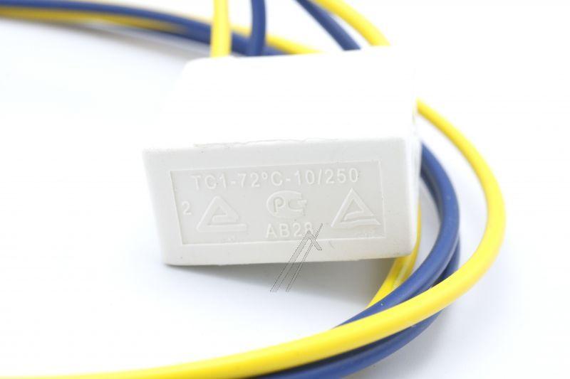 Whirlpool 488000514070 Thermosicherung - C00514070 doppel thermosicherung