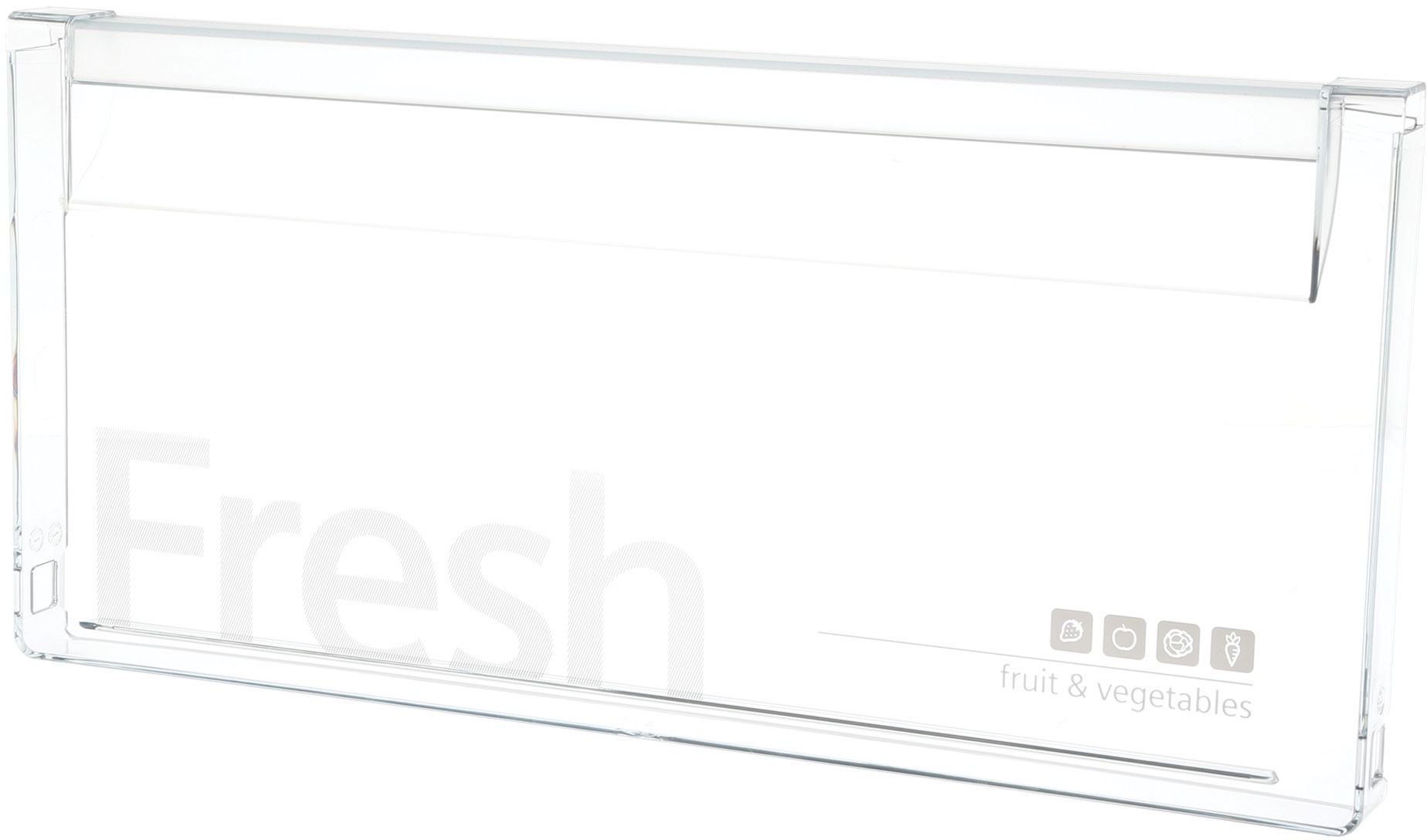 Bosch Siemens Schubladenblende 11013072 für Kühlschrank Ersatzteil