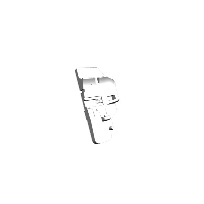 AEG Electrolux 140036277030 Verdampferschale - Verdunstungsschale,320.5x146mm