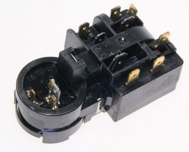 Arcelik Grundig Beko 4346041085 Anlaufvorrichtung - Kombination einheit
