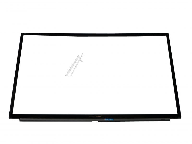 Grundig KWU290 Gehäuse Vorderteil - 759551688900 geh.- vorderteil schwarz