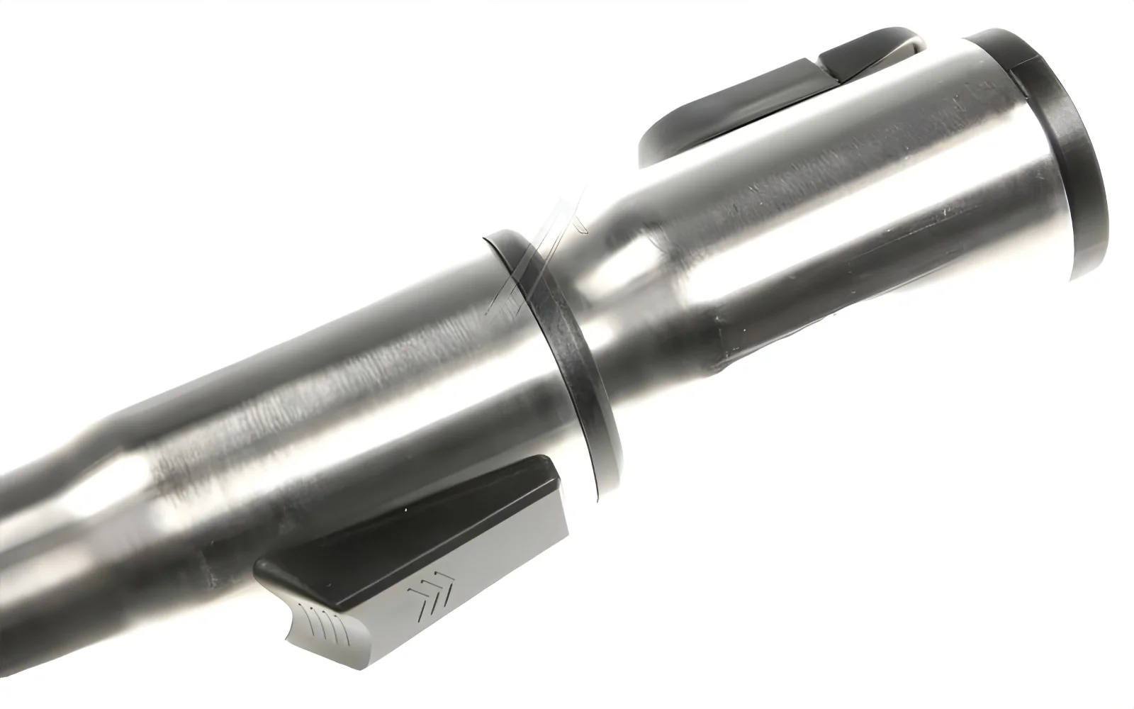 Teleskoprohr 10275580 für Staubsauger 35mm Rohr-Ø Einrastsystem wie Miele Ersatzteil