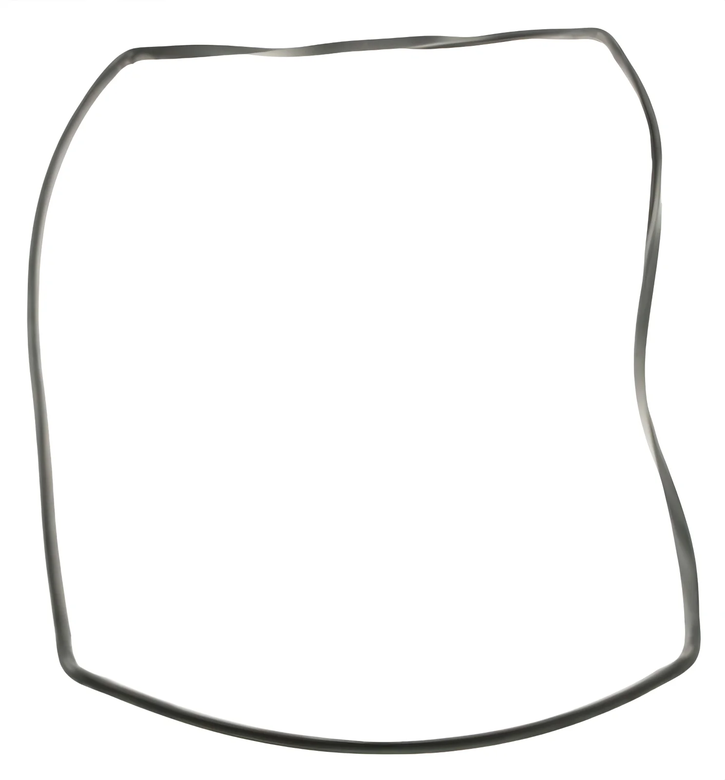 SMEG 754130861 Backofentürdichtung - 4 seiten dichtung