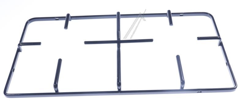 Simfer 70004617 Brennerkreuz - Yft40-8000-020-006 pan supp top right/left enamelled shiny (5x10)-50x55-2018