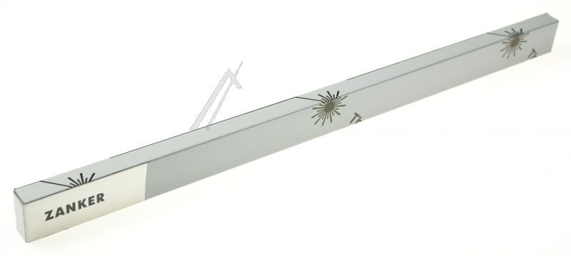 AEG Electrolux 80943194 Frontblende - Frontblende,stahl,zanker,60cm