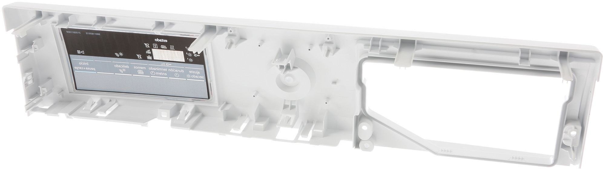 BSH Bosch Siemens 11021176 Bedienteilblende - Bedienblende