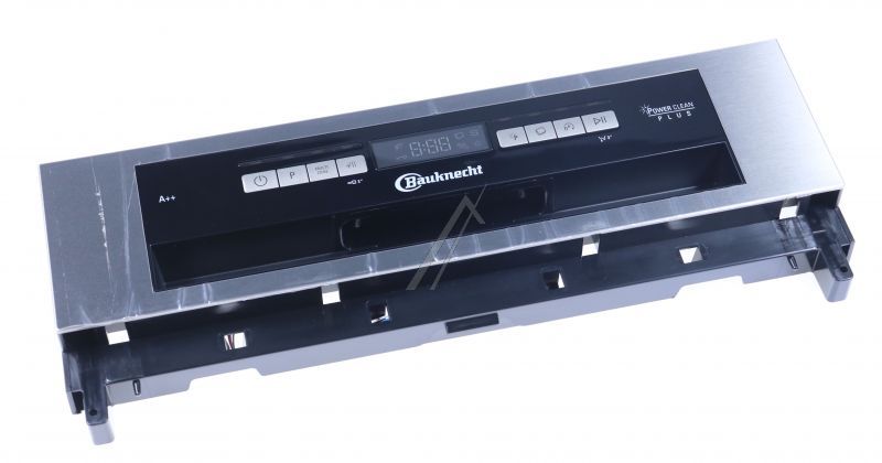 Whirlpool Indesit 488000536406 Bedienteilblende - C00536406 shaltbrett bsbo3o23pfx