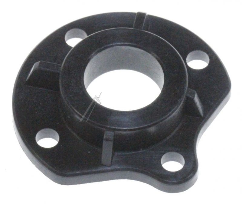 Delonghi 5320610531 Halter - Supporto bronzina (pa6) nero kcp