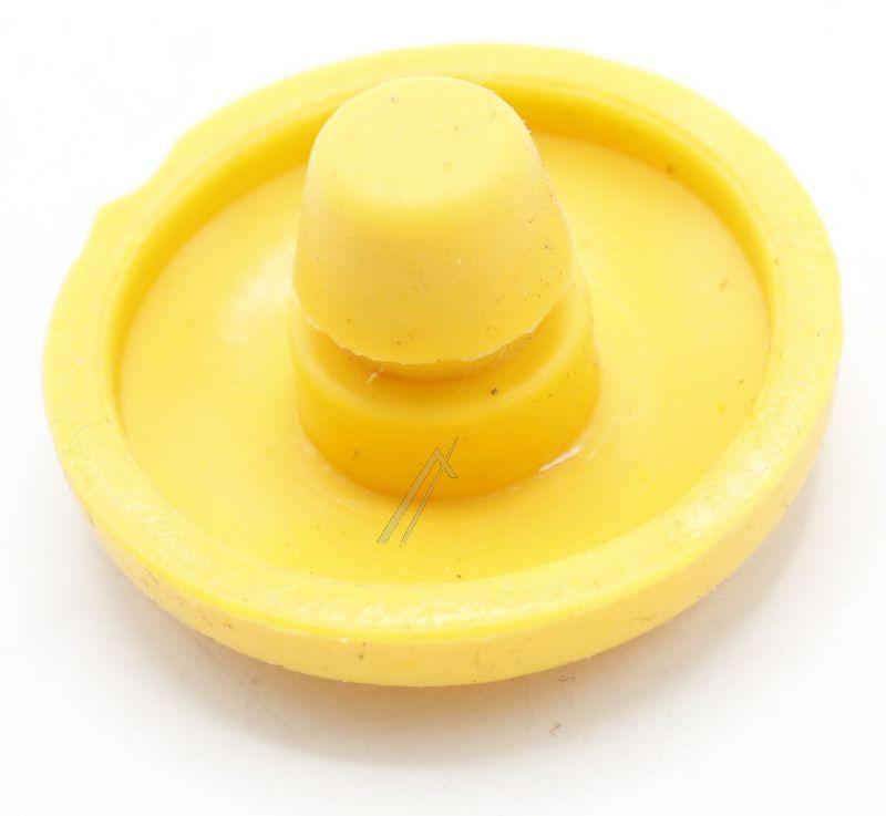 Delonghi AT2095592120 Dämpfer - Tampone a ap/ferro sse8-g1 (03128) yel