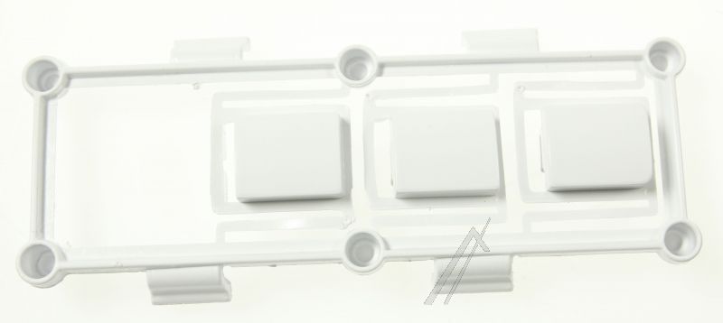 Whirlpool Indesit 482000006072 Knopf Taste - C00466568 taste 3x