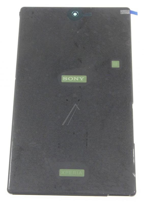 Sony U50021611 Batteriefachdeckel - 1286-8893 passend für sony tablet z3 compact akkudeckel schwarz