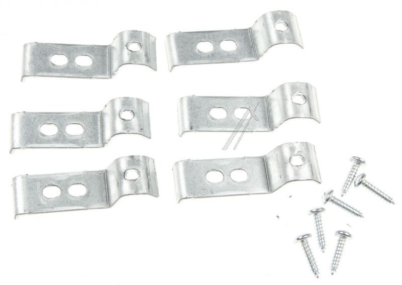 Arcelik Grundig Beko 110243027 Halter - Befestigungs-satz fuer mulde