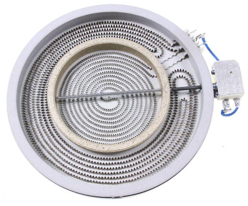 Teka 60702036 Halogenheizkörper - Vt plate 2100/700w ø210/120 dc scr