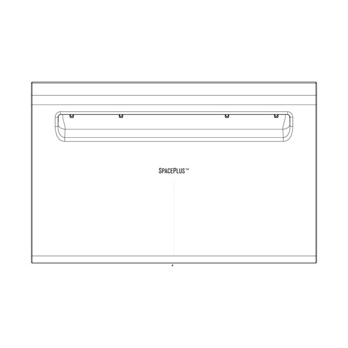 AEG Electrolux 2064518018 Gefrierfach - Kasten gefrieren-,gross,bedruc