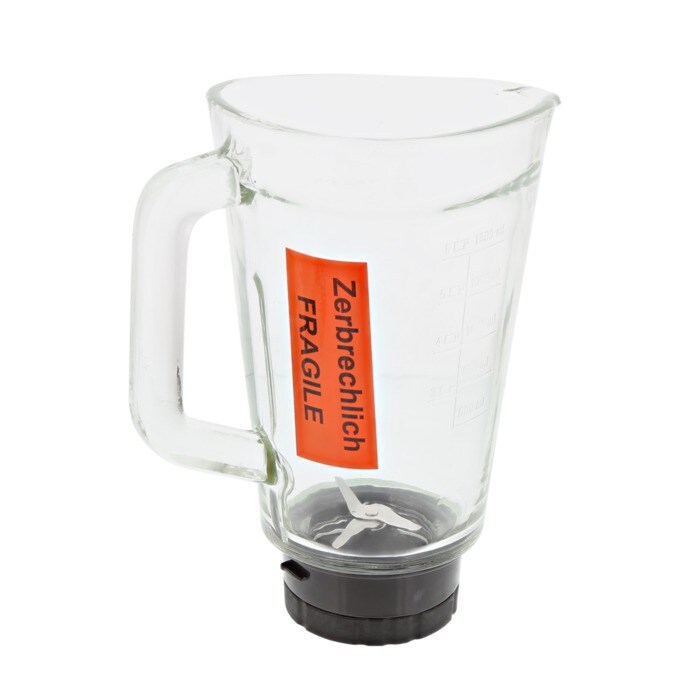 AEG Electrolux 4055286068 Mix-Becher - Kanne,satz,mit griff,schwarz
