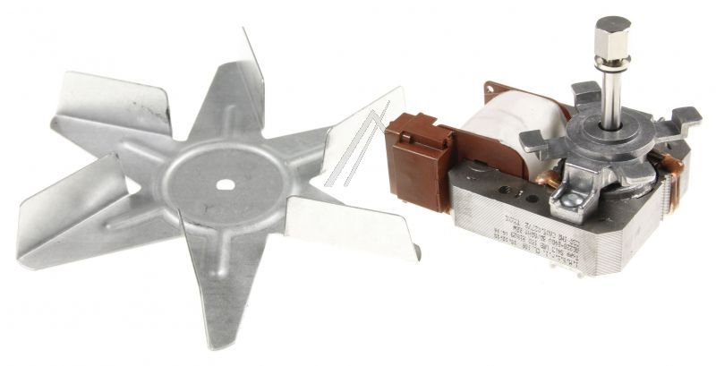 Whirlpool Indesit 482000089607 Lüfter - C00303460 umluftmotor