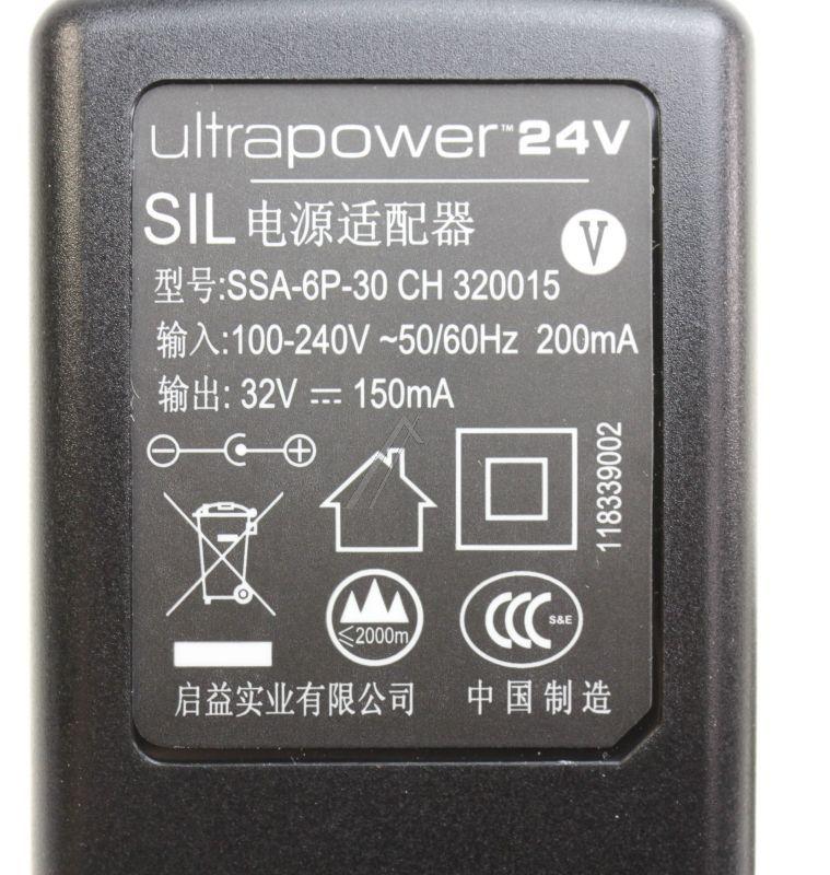 AEG Electrolux 1183390028 Ladegerät - Charger,complete,chinese versi
