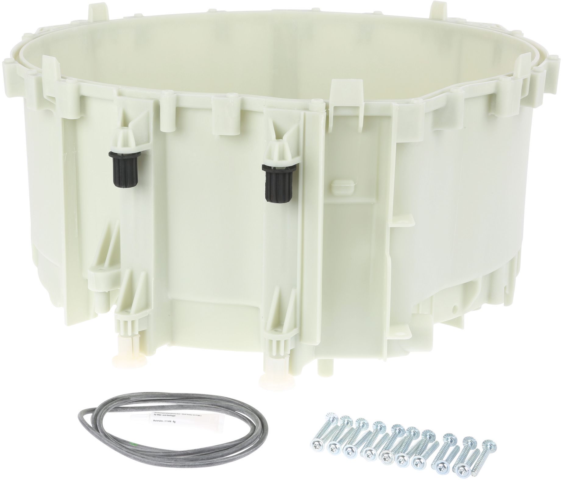 BSH Bosch Siemens 00249535 Bottichhinterteil - Laugenbehälter-hinten BSH Bosch Siemens 00249535 Bottichhinterteil - Laugenbehälter-hinten