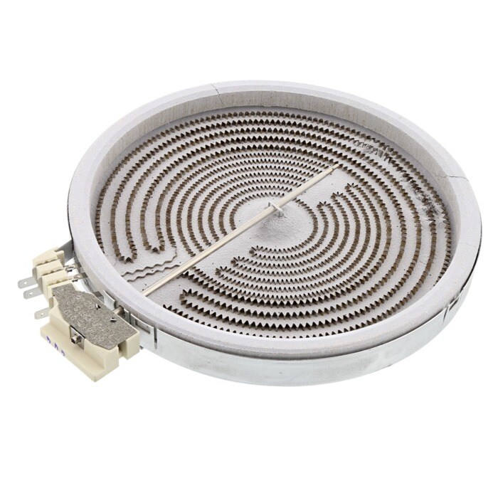 AEG Electrolux 140057323010 Strahlenheizkörper - 10.51212.071 strahlheizkörper,doppelt,210/1