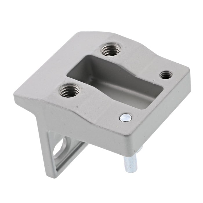 AEG Electrolux 8075033012 Scharnier - Scharnier,bodenplatte,,alu