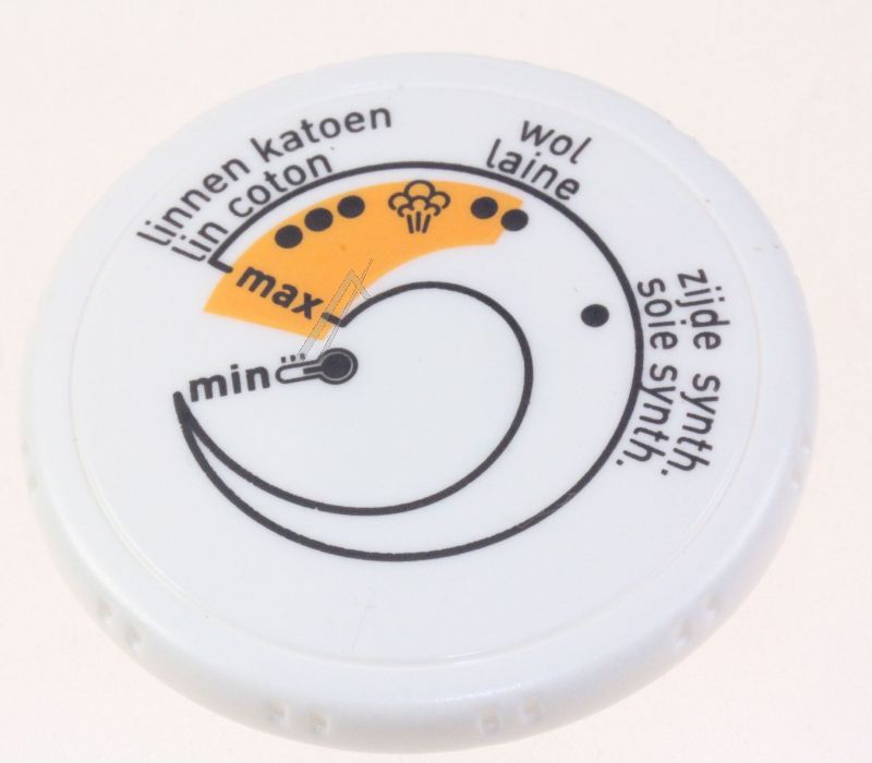 SEB CS00098203 Knopf Taste Thermostat - Knopf/thermostat/weiss