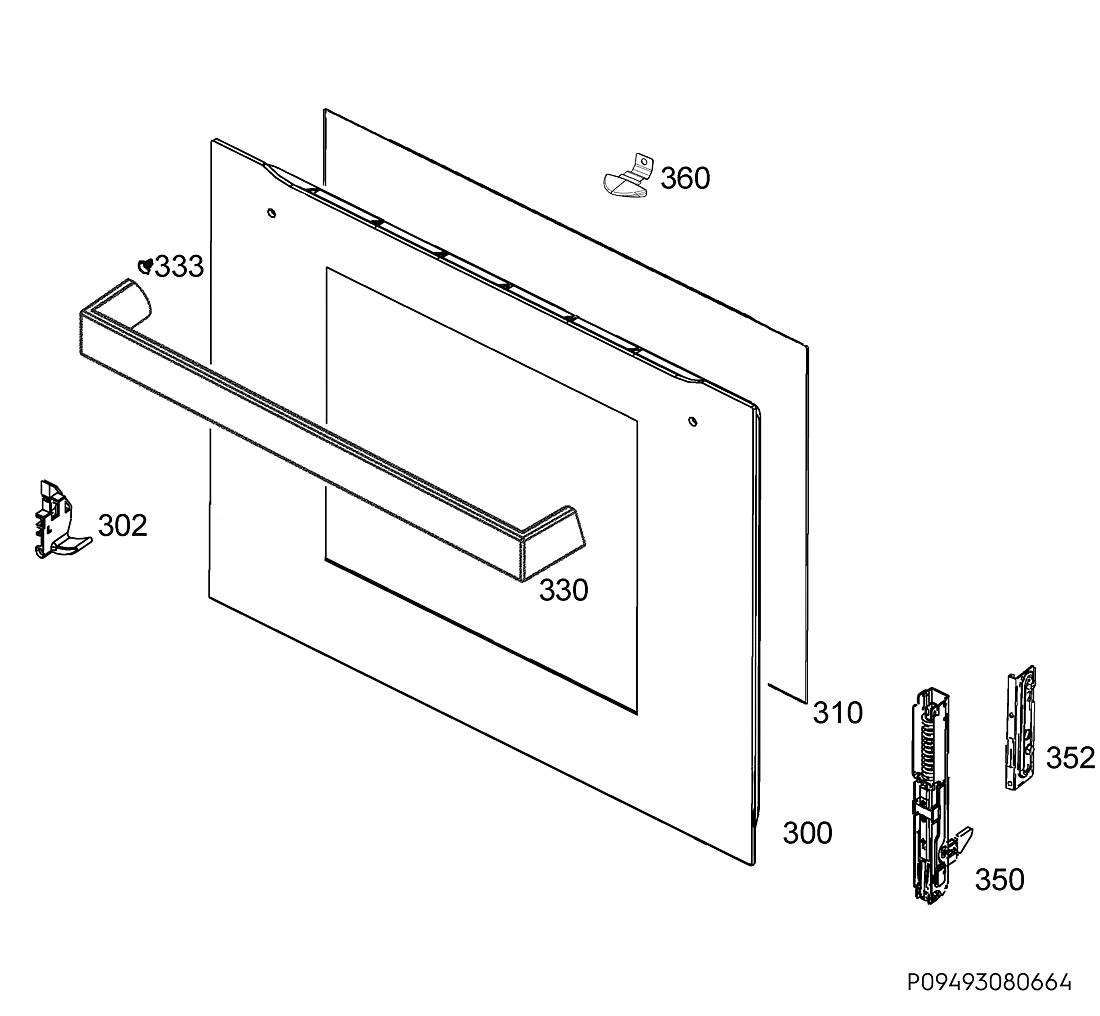 Explosionszeichnung Ikea 94406804001 LAGAN 50443076 Explosionszeichnung Ikea 94406804001 LAGAN 50443076