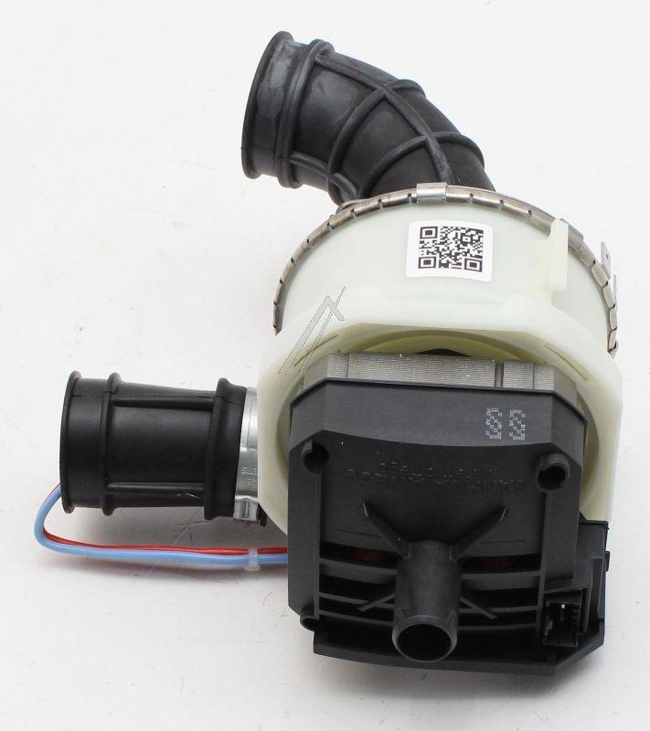 Whirlpool Indesit 488000853095 Motor - C00853095 mph