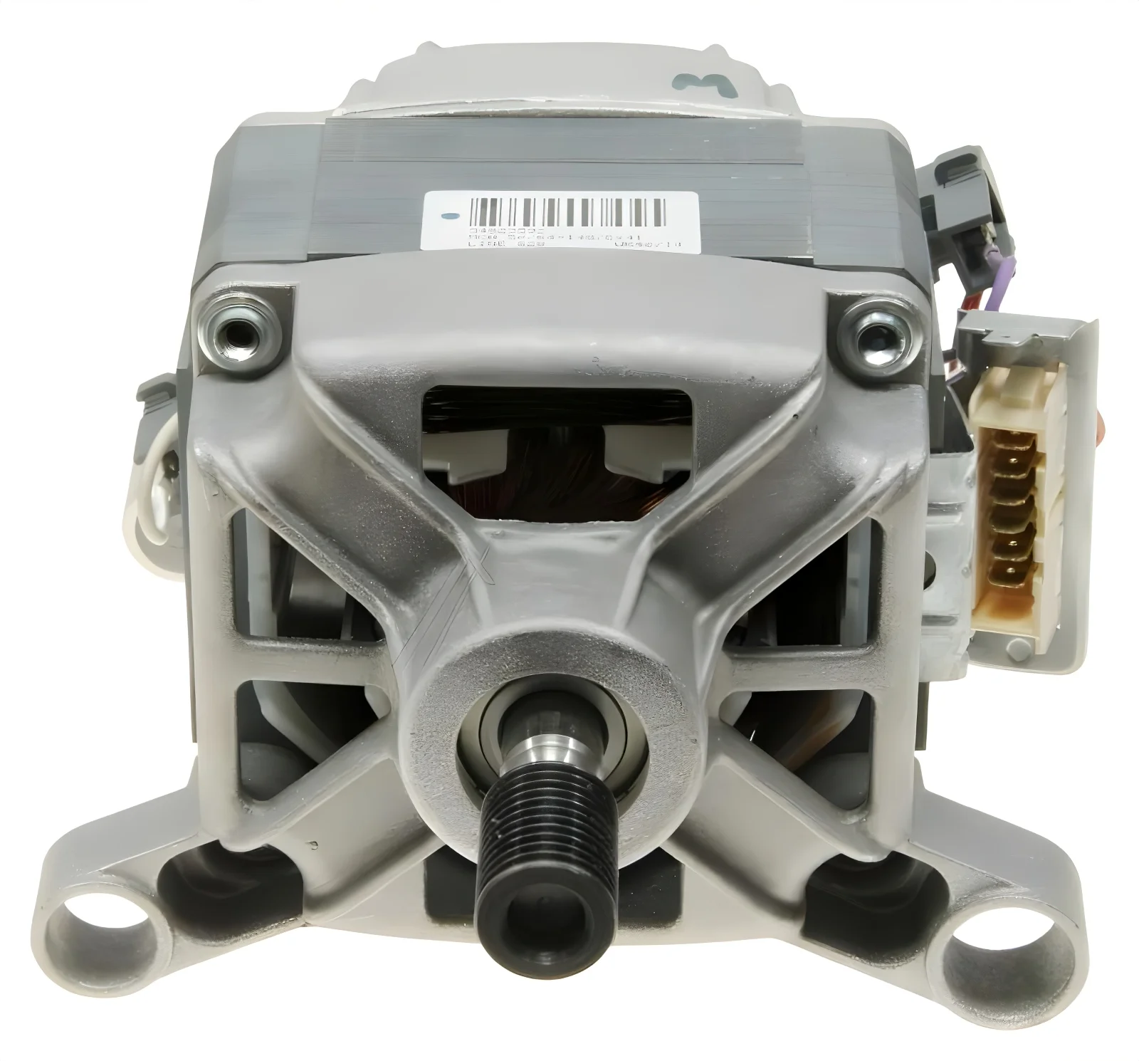 Candy Hoover 41026947 Waschmaschinenmotor - Mca 52/64-148/cy41 motor ceset p52 1200m500std