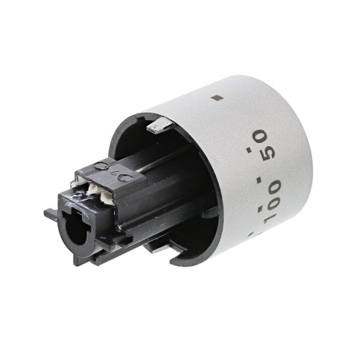 AEG Electrolux 3550505022 Knopf Taste Thermostat - Knob,thermostat,stainless,50-2