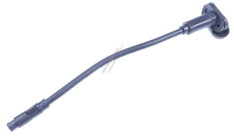 Soflow Ladebuchse mit Gummideckel für E-Scooter 80020006 Ersatzteil