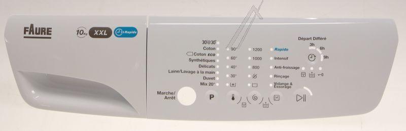 AEG Electrolux 140123804019 Bedienteilblende - Bedienblende,handgriff,faure,f