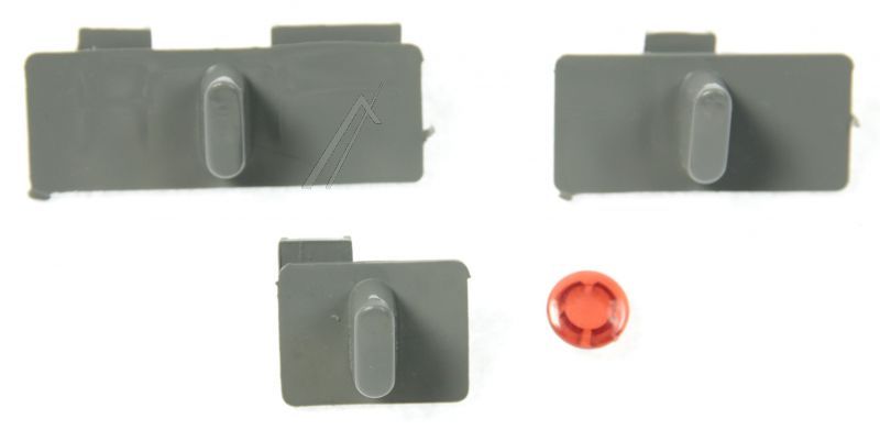 Whirlpool Indesit C00050446 Abdeckung Gehäuse - Tastenabdeckung ein/aus