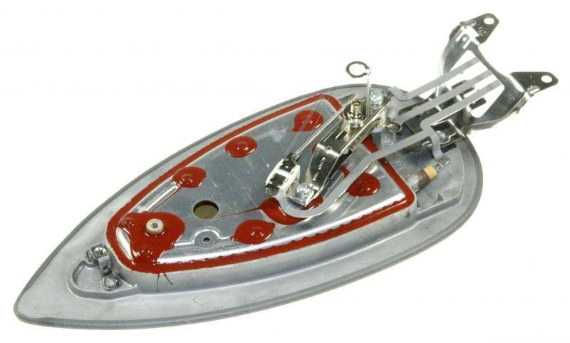 BSH Bosch Siemens 00671361 Unterteil Gehäuse - Bügelsohle