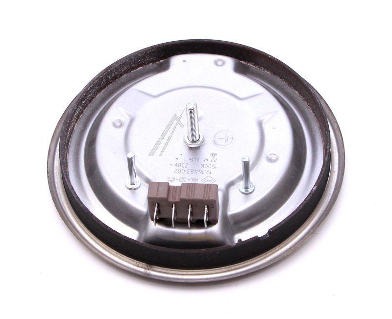 Whirlpool Indesit 481225998347 Kochplatte - C00311939 kochplatte d145