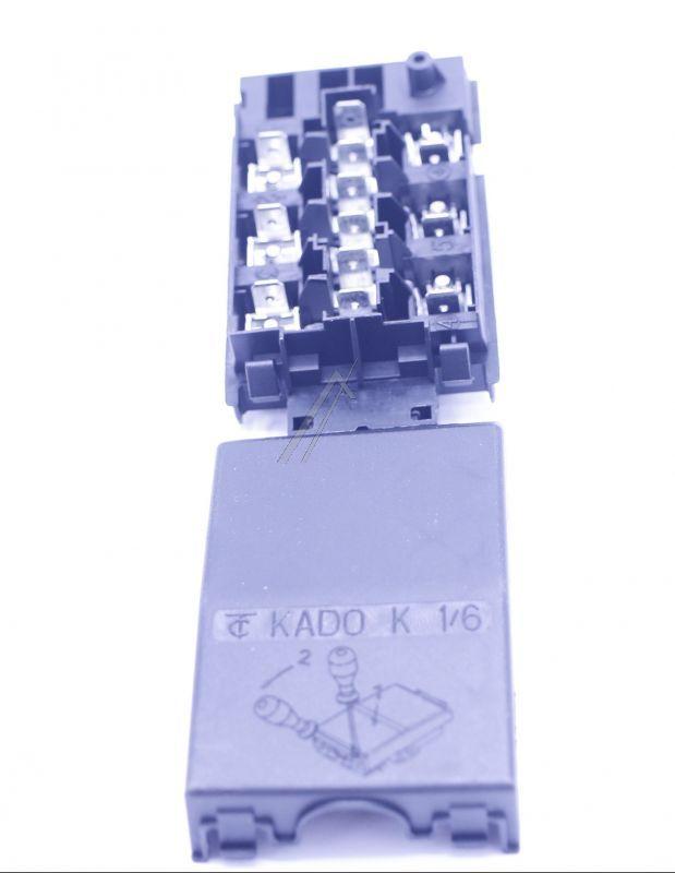 Simfer 10003049 Anschlusskasten - H35-30-180-004 anschlusskasten