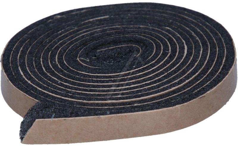 Elica GUA0123494A Kochplattendichtung - Profile res compr.adesivo nero 6x8x10000