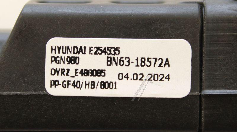 Samsung BN9650864F - Bn96-50864f assy stand p-cover top left,75utu8000h,p