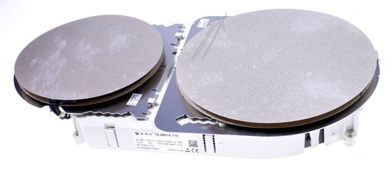 Arcelik Grundig Beko 9178016866 Isolation Induktionsplatte - Induction plate Arcelik Grundig Beko 9178016866 Isolation Induktionsplatte - Induction plate