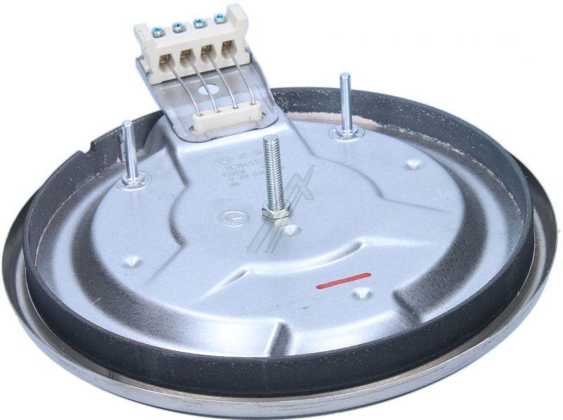 EGO 1818453001 Kochplatte - Kochplatte ego 1500w 400v 180mm
