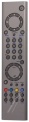 Vestel 20209522 - Rc1558 fernbedienung grau no brand idtv eko2