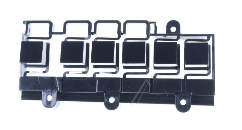 Vestel 42238325 - Selection button t2/t120-blk